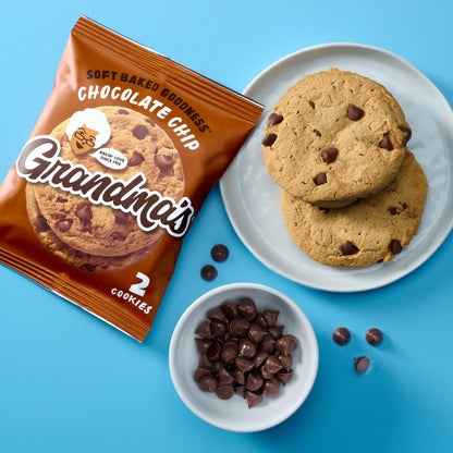 sweet-and-salty flavor balance across the assortment
