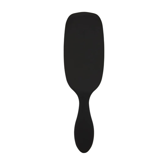 synthetic boar bristles that reduce frizz and distribute natural oils along the hair shaft