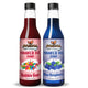 Blue Raspberry, Bubble Gum