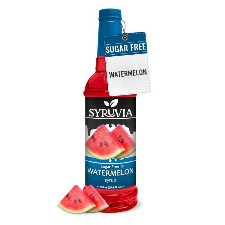 Syruvia Sugar Free Lavender Coffee Syrup – Zero-Sugar Crash Flavor Drop for Steady-Energy Office Drinks and Pre-Meeting Espresso