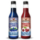 Sugar-Free Very cherry, Blue Raspberry
