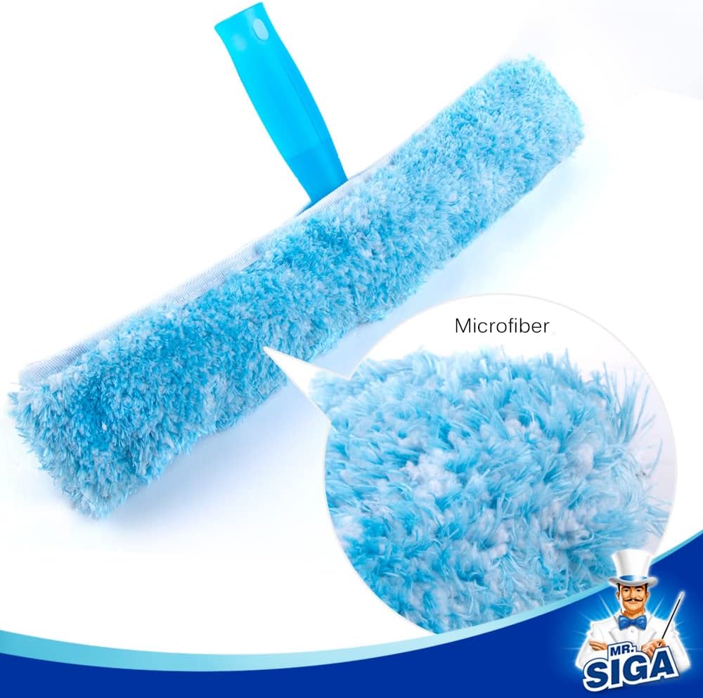 t-shaped lightweight plastic handle (280g total weight)