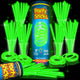 100 Pack Green