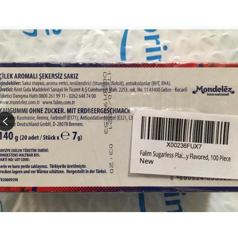 tablet form designed to hold taste longer than typical stick gum