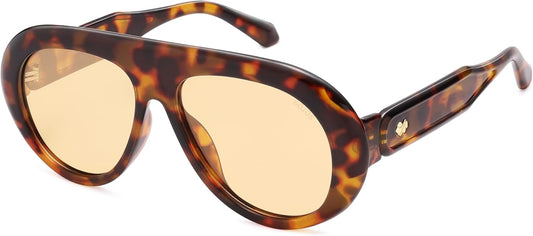 tac polarized lens construction for glare reduction