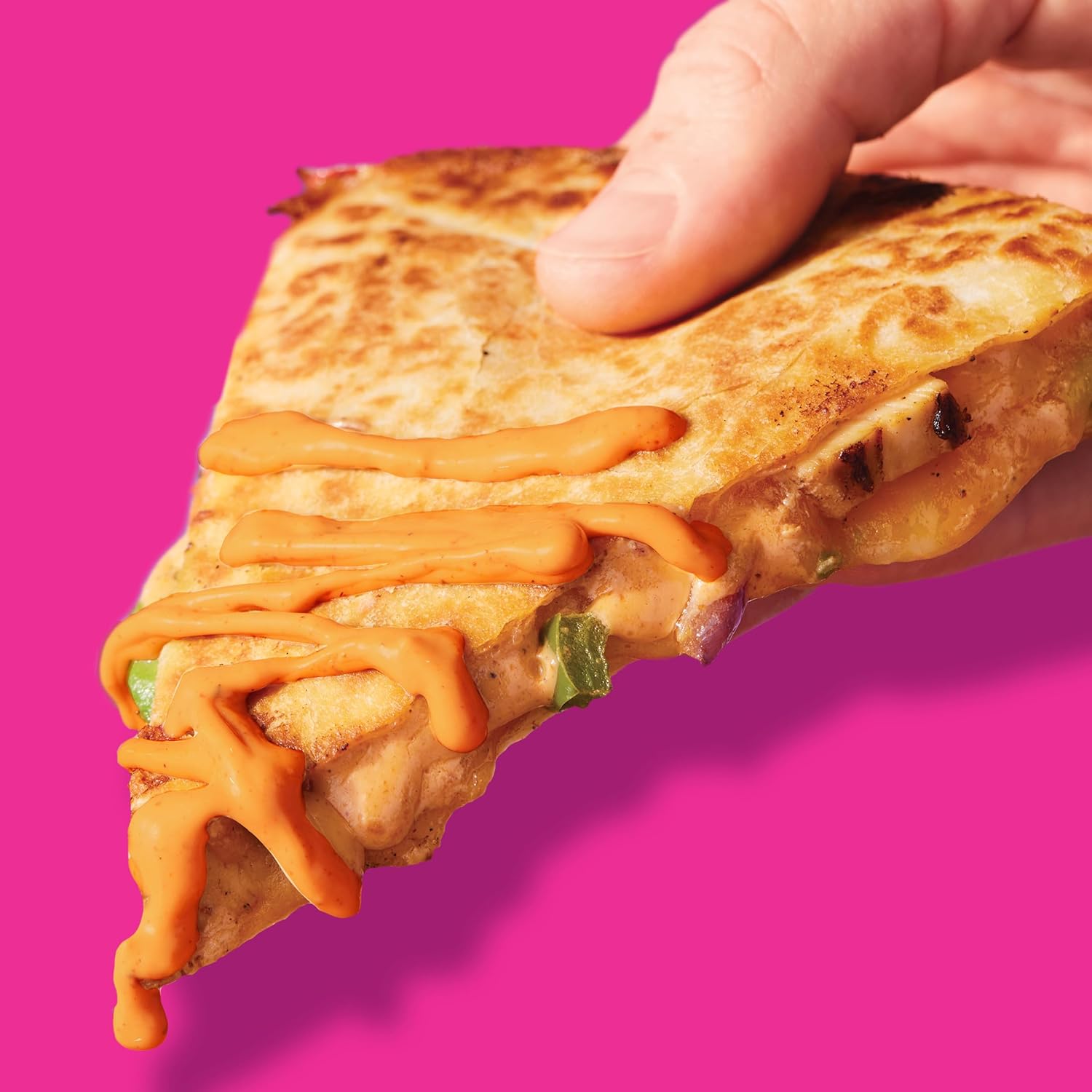 Taco Bell Creamy Chipotle Sauce – Backyard BBQ Drizzle for Grilled Meats, Veggies, and Cookout Platters