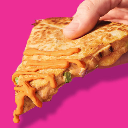 Taco Bell Creamy Chipotle Sauce – Backyard BBQ Drizzle for Grilled Meats, Veggies, and Cookout Platters