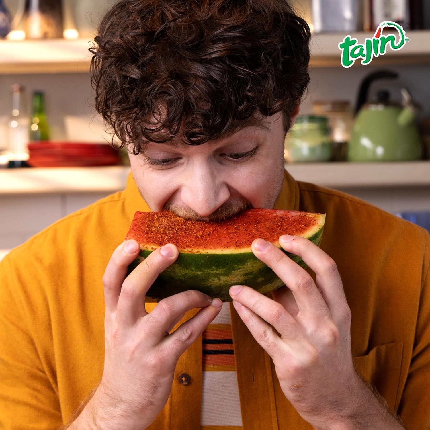 Tajin Clásico Chile Lime Seasoning – Portable Grilling Rub for Backyard BBQs and Camping Trips