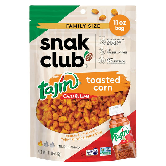 tajin clasico seasoning blend of chili peppers, sea salt, and lime