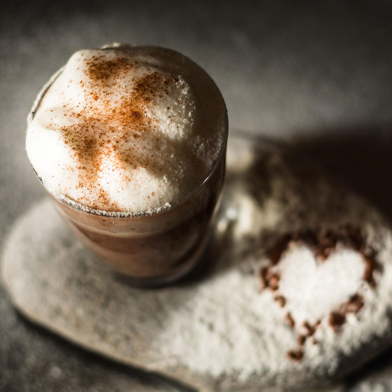 TALCUFON Madagascar Bourbon Vanilla Powder – Premium Reserve for Gourmet Home Dessert Making