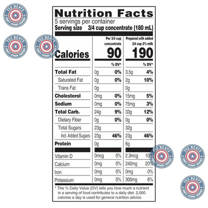 TAZO Chai Latte Concentrate – Clean Ingredient Daily Wellness Ritual for Mindful Home Sippers, 32 oz