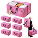 Pink - 6 Pack