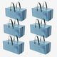 Dusty Blue - 6 Pack
