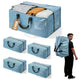 Dusty Blue - 4 Pack