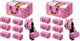 Pink - 12 Pack