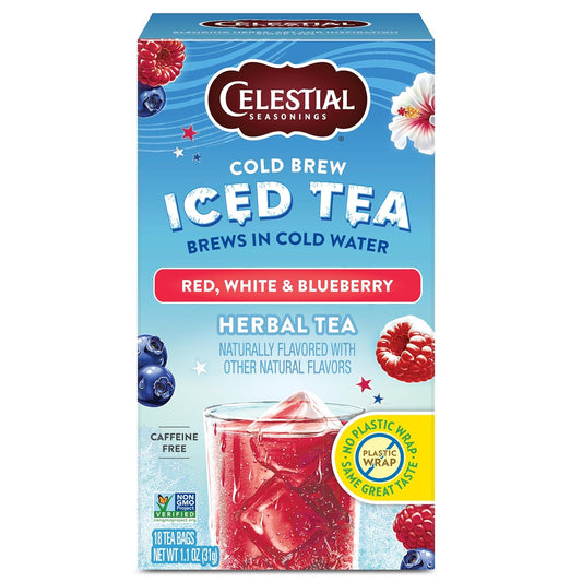 tea granule fill engineered to dissolve fully in cold water