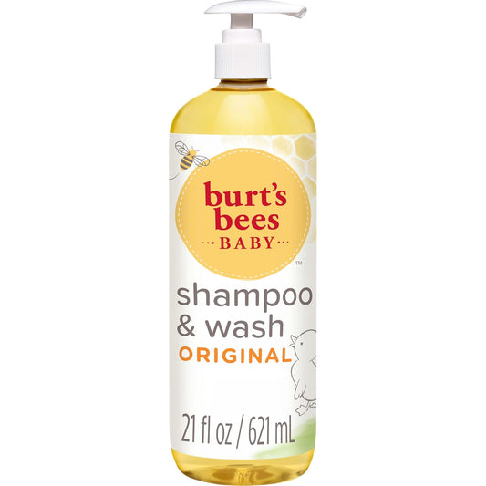 tear-free, non-irritating cleansing formula
