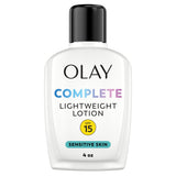 Olay Complete All Day Moisturizer with SPF 15 – Premium Skincare for Refined Complexions