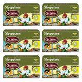 Celestial Seasonings Herbal Sleep Tea Bundle – Versatile Home Brew for Iced Tea Dispensers, Bedtime and Group Hosting