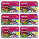 Peppermint - 20 Count (Pack of 6)