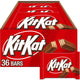 Milk Chocolate Wafer - 1.5 Ounce (Pack of 36)