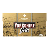 Taylors of Harrogate Yorkshire Gold Black Tea — Thoughtful Birthday Gift for Her, Classic British Teabags for Daily Brewing