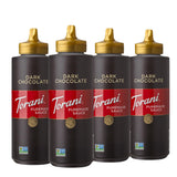 Torani Puremade Family-Friendly Dessert Sauce Variety – Safe, No-Artificial-Flavor Topping for Kid Snacks and Sundaes