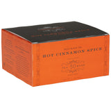 Harney & Sons Hot Cinnamon Spice Black Tea – Sugar-Free Morning and Evening Wind-Down Ritual, 50 Teabags