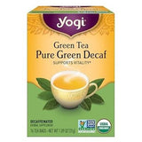 Yogi Tea Kava Stress Relief – Bedtime Wind-Down Ritual, Caffeine-Free Herbal Blend for Evening Calm