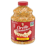 Orville Redenbacher's Gourmet Popcorn Kernels – Housewarming Gift for New Home Entertainers, Gourmet 30 oz Bulk Jar