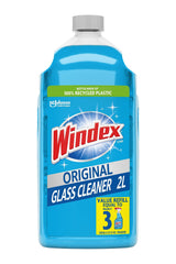 Windex Original Blue Spray – Intentional Living Pick for Clear Mirrors and Bare Surfaces