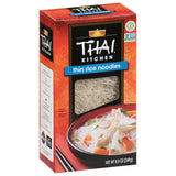 Thai Kitchen Gluten Free Thin Rice Noodles 8.8 oz – Family Friendly Stir Fry Base for Kid Safe Dinners