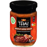 Thai Kitchen Peanut Satay Sauce – 15-Minute Thai Beef Stir Fry for Busy Weeknight Cooking