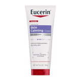 Eucerin Skin Calming Cream - Nightly Body Lotion for Dry Skin Self-Care Ritual, 14 oz. Tube