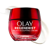 Olay Triple Collagen Peptide Moisturizer – Evening Skincare Sanctuary for Wrinkle Reduction