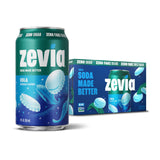 Zevia Zero Sugar Ginger Ale Soda – Thoughtful Stocking Stuffer for Health-Conscious Hosts