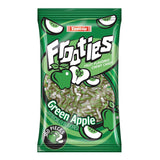 Tootsie Roll Green Frooties – Green Apple Candy Favor for Wedding and Baby Shower Candy Buffets