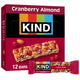 Cranberry Almond - 12 Count