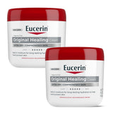 Eucerin Original Healing Cream – Gentle Moisturizer for Kids with Sensitive & Eczema-Prone Skin