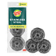 Silver - 3 Scrubbers