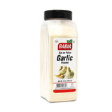 Badia Garlic Powder, 16 oz – Portable Dry Rub for Food Truck and Small Cafe Prep Stations