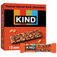 Peanut Butter Dark Chocolate - 12 Count
