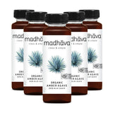 Madhava Organic Amber Agave – Family-Safe Vegan Sweetener for Kid-Friendly Breakfast Recipes