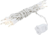 Novelty Lights Housewarming Gift for Friends and Family, 5.5ft Warm Incandescent Fairy String for Cozy Home and Craft Lovers