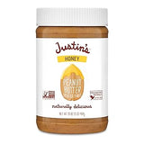 Justin’s Classic Peanut Butter Creamy – Portable Hiking Trail Fuel for Active Adventurers