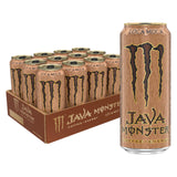 Java Monster Loca Moca Coffee Energy Drink – Post-Workout Recovery Sip for Active Lifestyles