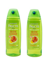 Garnier Fructis Sleek & Shine Leave-In Cream – Portable Frizz Control for Travel, Gym & Adventure