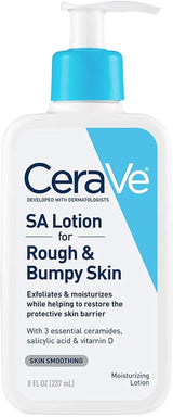 CeraVe SA Lotion – Clinical-Grade Exfoliating Moisturizer for Elevated Skincare