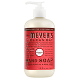 Mrs. Meyer's Clean Day Hand Soap – Decorative Guest Bathroom Sink Essential
