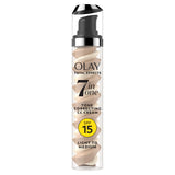 Olay Total Effects Tone Correcting Moisturizer with SPF 15 – Five-Minute Work-Ready Complexion